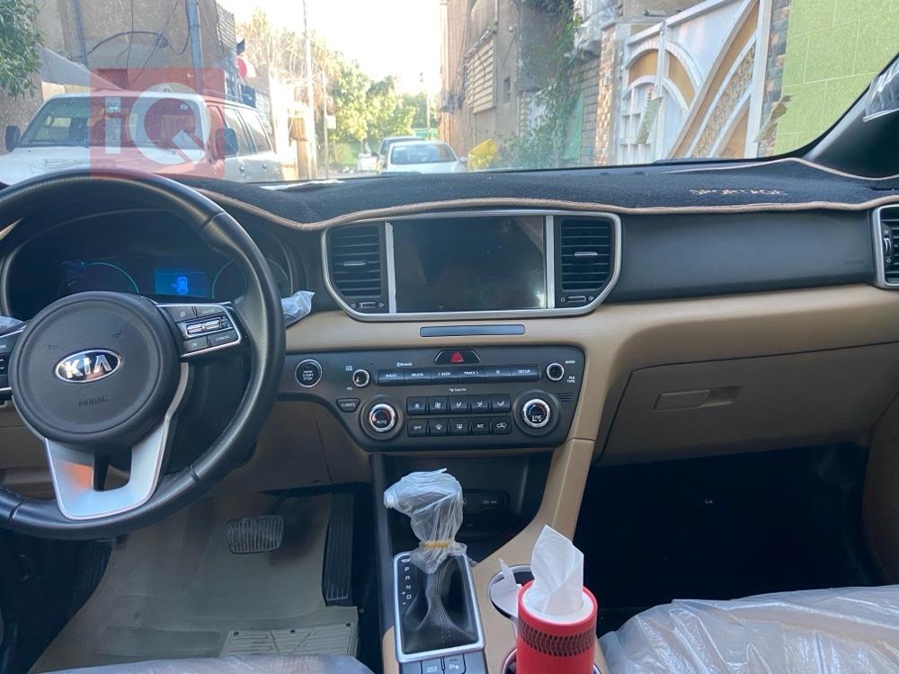 كيا سبورتاج